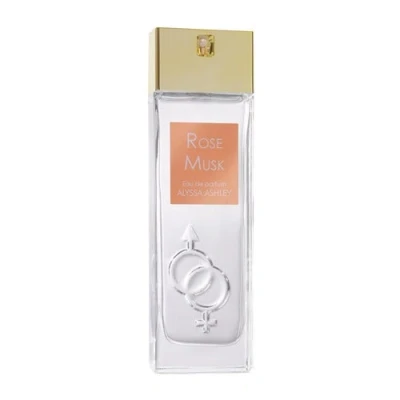 Image de Alyssa Ashley Rose Musk Eau de Parfum 100 ml