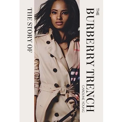 Afbeelding van the Story of Burberry Trench