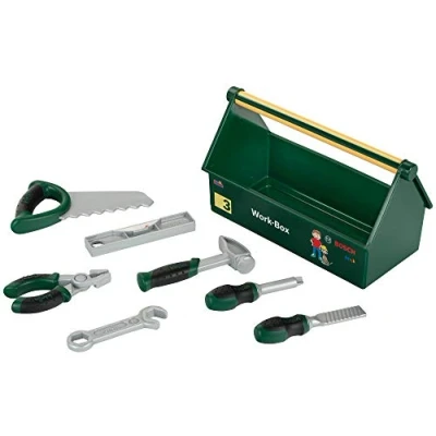 Image de Klein 8573 jeu d&#039;imitation caisse à outils bosch avec profiline