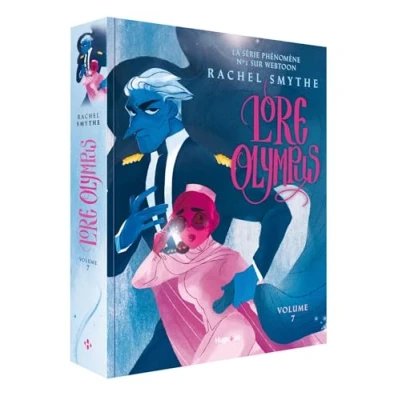 Image de Lore Olympus Tome 7