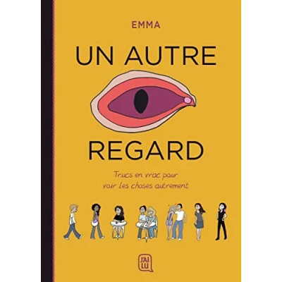 Afbeelding van UN AUTRE REGARD,01