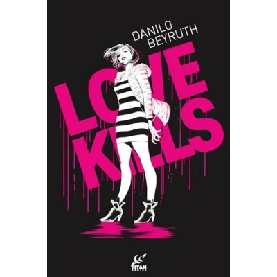 Afbeelding van Love Kills