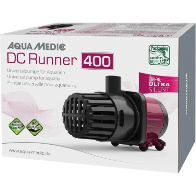 Afbeelding van Aqua Medic DC Runner 400 600 800 1000 Klein Regelbaar Opvoerpompje