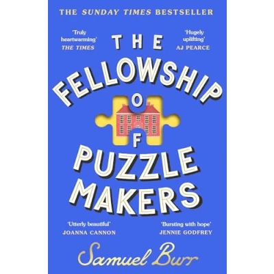 Afbeelding van The Fellowship of Puzzlemakers