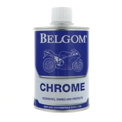 Afbeelding van Belgom Chrome Chroom Poets 250ml