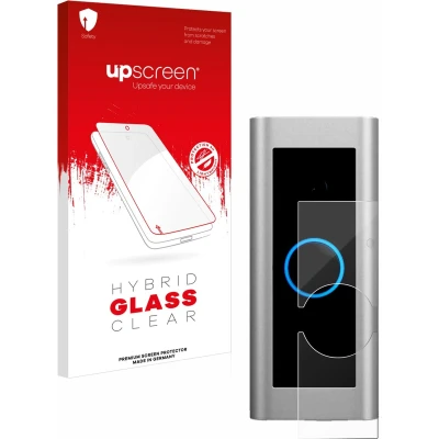 Afbeelding van upscreen Screenprotector voor Ring Video Doorbell Pro 2 Folie Beschermfolie Beschermglas transparant