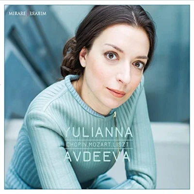 Afbeelding van Yulianna Avdeeva Chopin.Mozart.Liszt (CD)