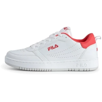 Afbeelding van FILA Rega Wmn Sneakers voor dames, Wit Calypso Coral