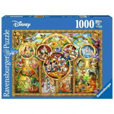 Image de Puzzleball Building Big Ben Ravensburger 216 pcs