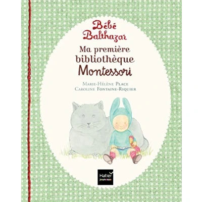 Afbeelding van Coffret bébé Balthazar Pédagogie Montessori