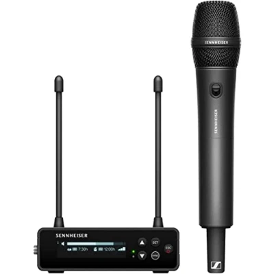 Afbeelding van Sennheiser EW DP 835 SET (S1 7) Draadloos zendersysteem met handmicrofoon