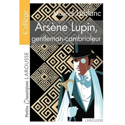 Afbeelding van Arsene Lupin Gentleman Cambrioleur