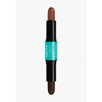 Afbeelding van Nyx Professional Makeup Stick DUAL FACE LIFT Contouring, Dames, Maat: 4 g, Deep rich