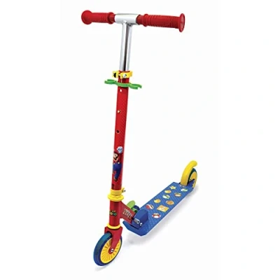 Afbeelding van Smoby Super Mario Step hoogte 73/78/83 cm maximaal 50kg vanaf 5 jaar