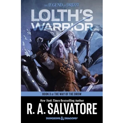 Afbeelding van the Way of Drow3 Lolth&#039;s Warrior