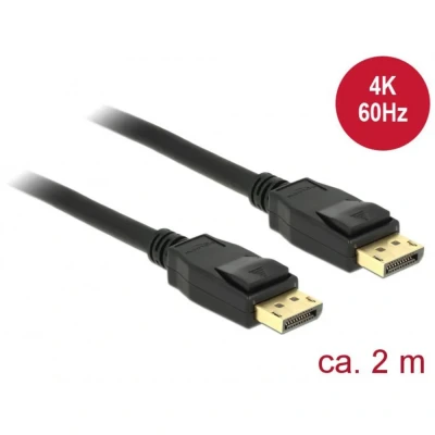 Afbeelding van DisplayPort kabel 4K