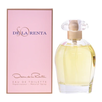 Image de Oscar de La Renta So Eau Toilette 100 ml