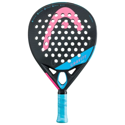 Afbeelding van Head Gravity Pro Padel Racket BestelPadel.nl