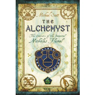 Afbeelding van The Alchemyst