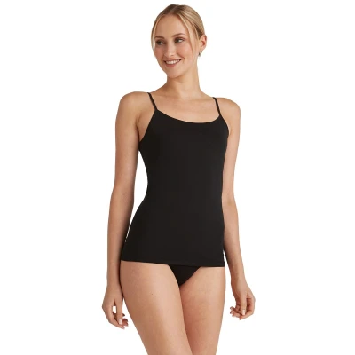 Afbeelding van FALKE dames lange mouw shirt Maximum Warm thermoshirt zwart (black) Maat: M