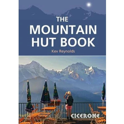 Afbeelding van Cicerone The Mountain Hut Book