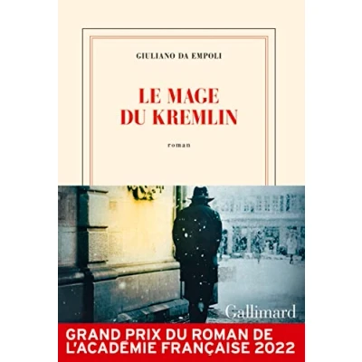 Afbeelding van Le Mage du Kremlin