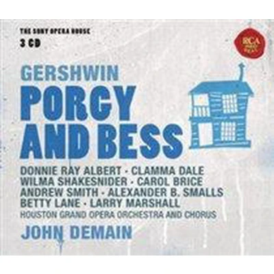 Afbeelding van Gershwin: Porgy and Bess