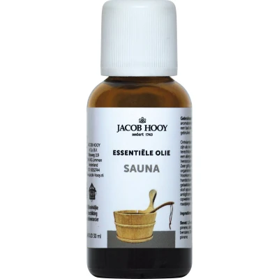 Afbeelding van Jacob Hooy Essentiële Olie Sauna 30ML