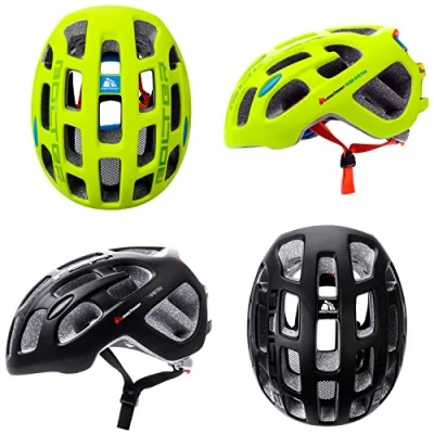 Afbeelding van Meteor Fietshelm Bolter in mold M 55 58 cm groen