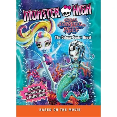 Afbeelding van Monster High: Great Scarrier Reef