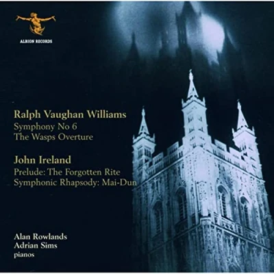 Afbeelding van Symphony No.6/Prelude/Symphonic Rha