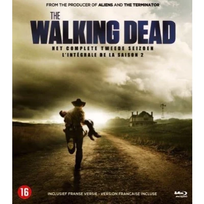 Afbeelding van The Walking Dead Seizoen 2 (Blu ray)