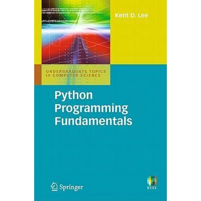 Afbeelding van Python Programming Fundamentals