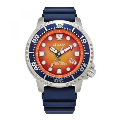 Afbeelding van Citizen Promaster BN0169 03X duikhorloge, armband, armband