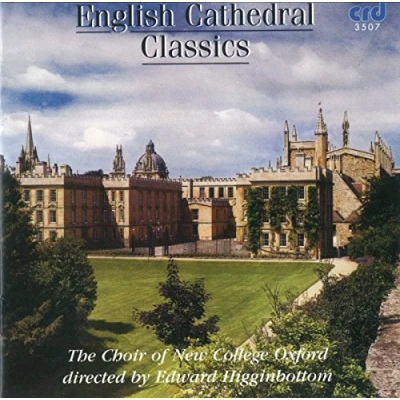 Afbeelding van English Cathedral Classics Tye, Taverner, Tallis, et al