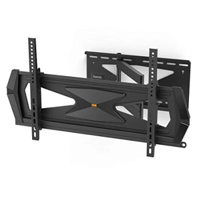 Afbeelding van Hama Tv Muurbeugel Fullmotion Professional 203 Cm (80) 600X400 Zwart
