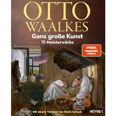 Afbeelding van Ganz große Kunst
