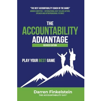 Afbeelding van The Accountability Advantage Revised Edition
