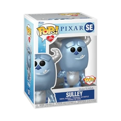 Afbeelding van Funko Pop! Pixar Sulley SE