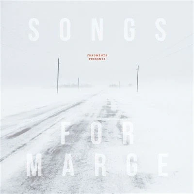 Afbeelding van Fragments Songs For Marge (CD)