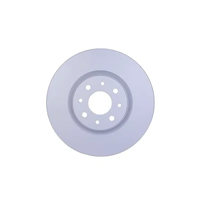 Afbeelding van HELLA PRO 8DD 355 107 831 Remschijf 281 26 04/08 98 interne ventilatie Gecoat Zonder wielbevestigingsbout, wielnaaf ALFA ROMEO: MiTo