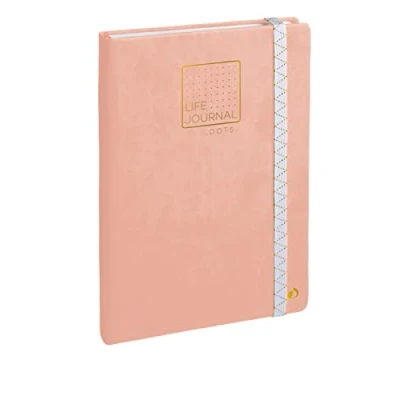 Image de QUOVADIS CARNET 21 LIFE JOURNAL CORAIL