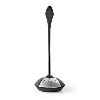 Afbeelding van Microfoon Nedis 1.5 meter (USB, Noise cancelling, Gevoeligheid 46 dB)
