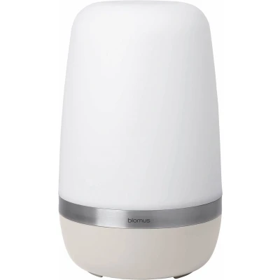 Afbeelding van Blomus Spirit led outdoor licht D21.5cm H35cm moonbeam