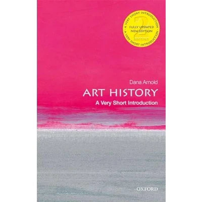 Afbeelding van Art History: A Very Short Introduction