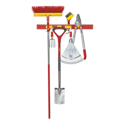 Afbeelding van Wolf Garten Gereedschaprail Um M Multi Gereedschaphouder 80 cm