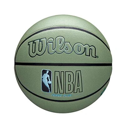 Afbeelding van Wilson NBA Forge Plus Eco Basketbal