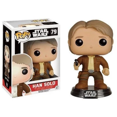 Afbeelding van Funko Vinyl Pop! 79 Star Wars Han Solo