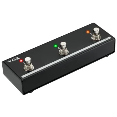 Afbeelding van VOX VFS3 voetschakelaar voor MINI GO 10 en 50 ampère