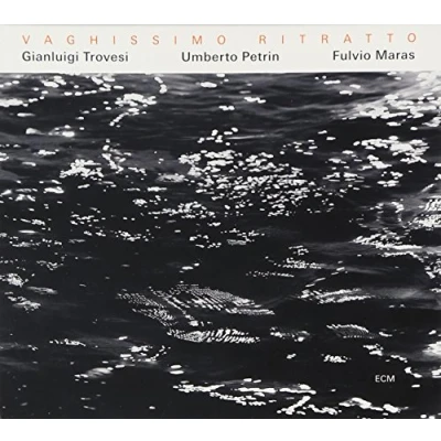 Afbeelding van Gianluigi Trovesi Vaghissimo Ritratto (CD)